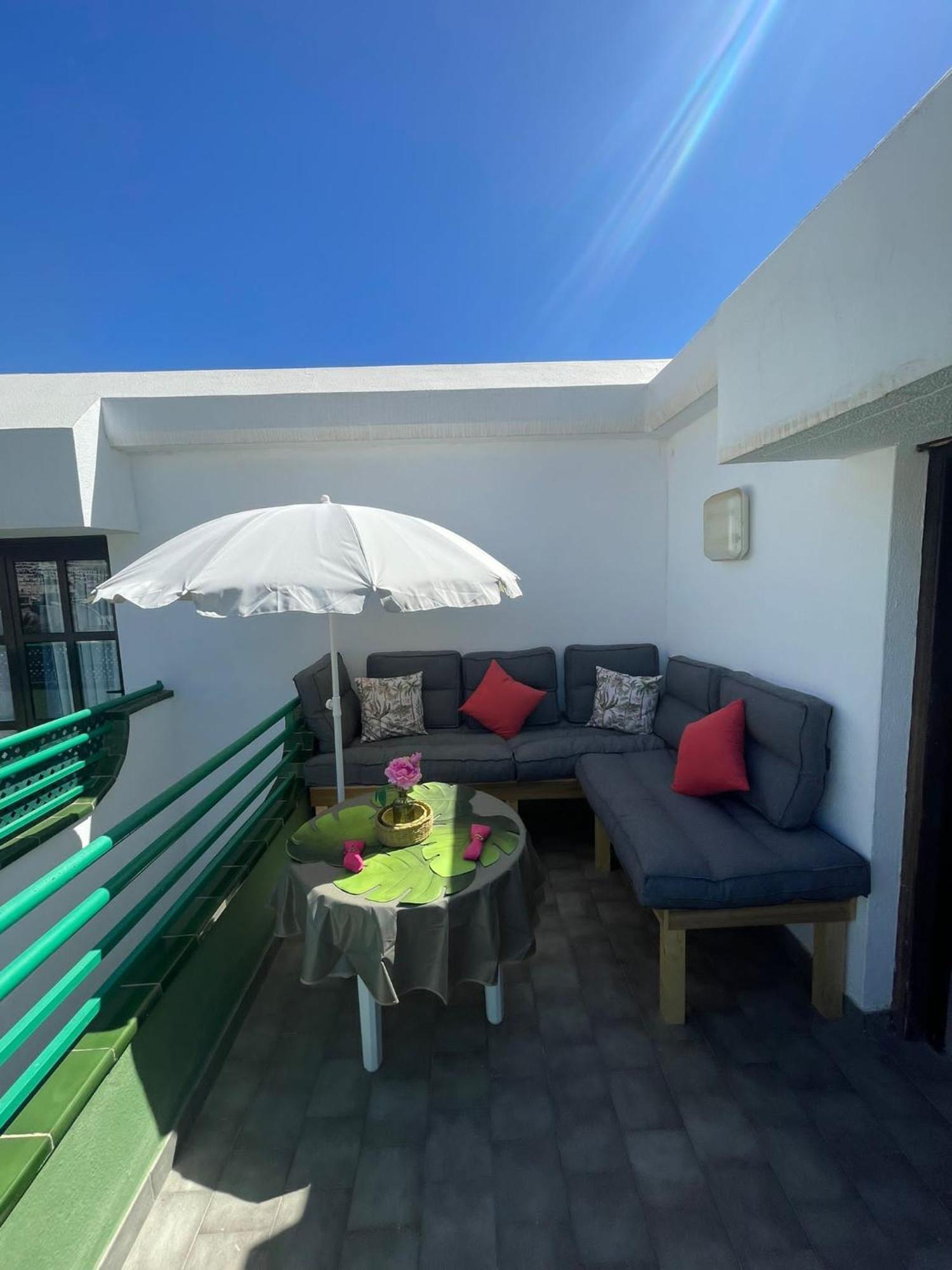 Apartamento En Puerto Rico Casa Coral ภายนอก รูปภาพ